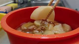 豚の角煮作るよ！