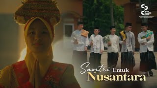Download lagu ' SANTRI UNTUK NUSANTARA ' | SPESIAL HARI SANTRI NASIONAL 2025 mp3