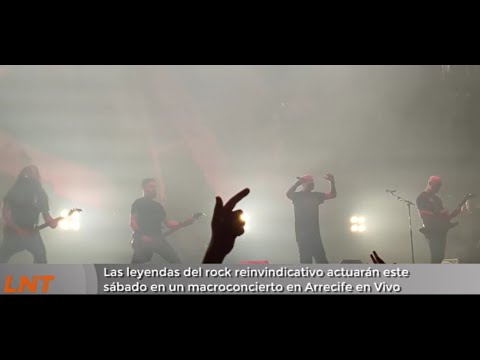 Todavía puedes comprar entradas para el "On Fire" de AEV