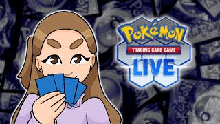 Un po' di TCG rigenerante prima, parliamo di Pitch Black - Pokémon PTCG Live