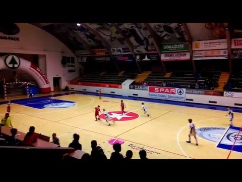 Dunajec Nowy Sącz - Wisła Kraków  rocznik 2006