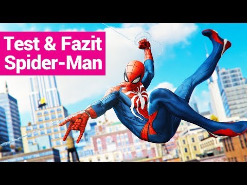 Test und Fazit: Marvel's Spider Man | PS4-Review