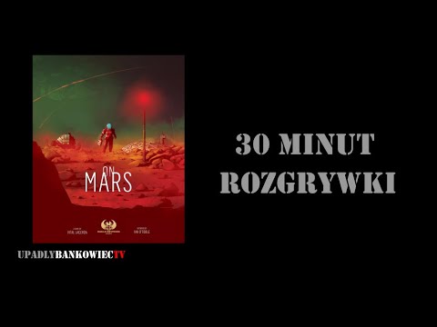 On Mars - 30 minut przykładowej rozgrywki