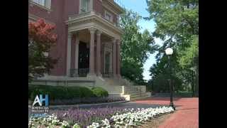 preview picture of video 'LCV Cities Tour - Jefferson City: Missouri Governor's Mansion'