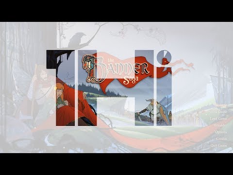 1st Hour Impressions - The Banner Saga PC (HD)