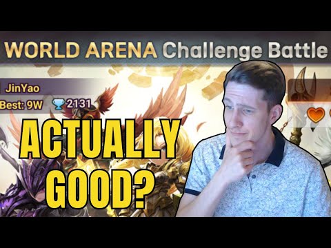 MY FIRST EVER RTA CHALLENGE BATTLE RUN (Summoners War)