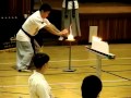 Master Of Chi Magic Punch Fire Dragonborn Martial Arts Expert Great Show