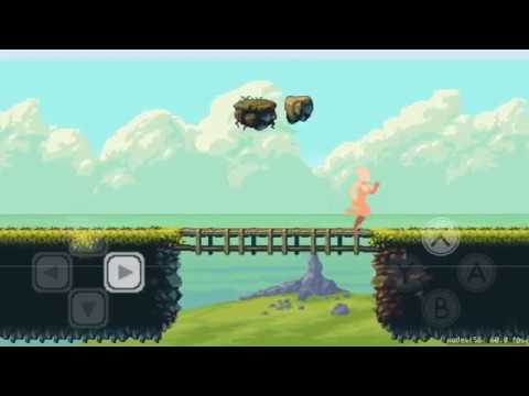 Spritekit Platformer test