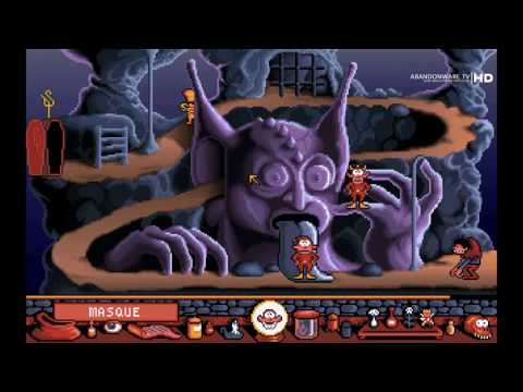 [Longplay HD] Gobliiins