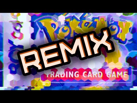 Pokemon Trading Card Game World Map / Mason's Lab Remix