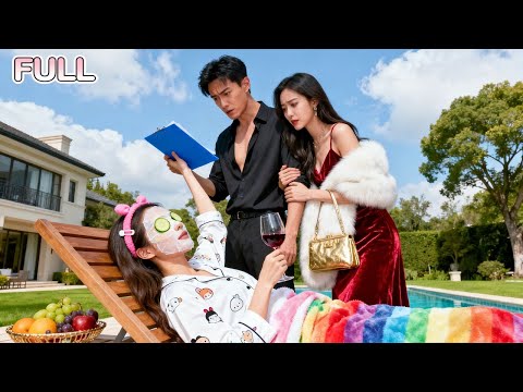 CEO Tries to Humiliate Her With a Mistress—She Smiles, Drops Divorce Papers… and He Kneels?