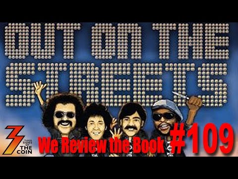 Ep. 109 Out On The Streets by The Original KISS Krew We Review the Book