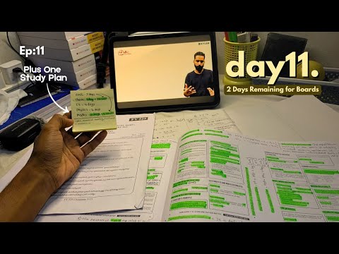 2 DAYS REMAINING FOR PUBLIC EXAMS😖💔Plus One Student | Malayalam Study Vlog | Study Timetable📚