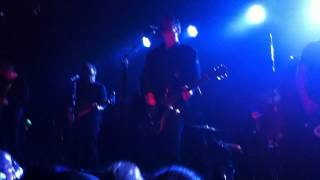 The Afghan Whigs@ Tel Aviv June 16th 2012 If I were Going