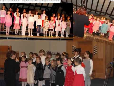 CHILDREN'S CHOIR DOBRI HRISTOV