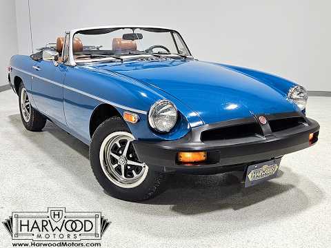 1974 MG MGB (CC-2068860) for sale in Cleveland, Ohio