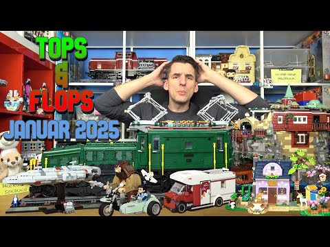 Die Tops und Flops vom Januar 2025 - Held der Steine