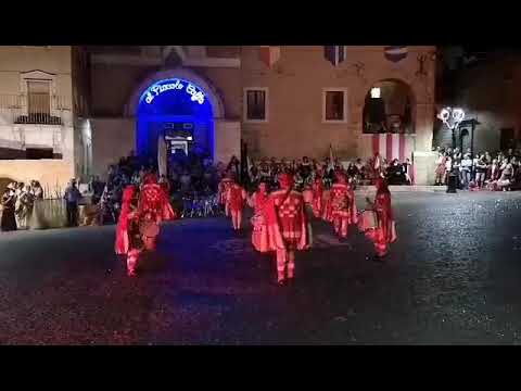 Tamburini armata di Pentecoste 2019