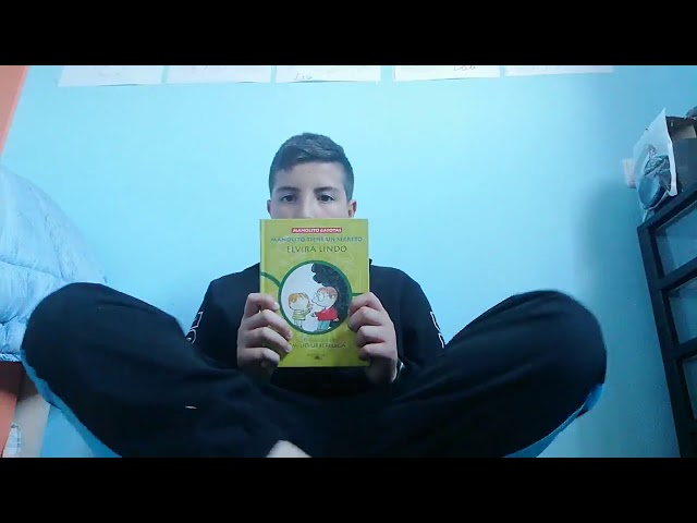 Vídeo relacionado con Manolito tiene un secreto (Biblioteca furtiva)