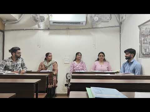 Officer Defence Wing Chandigarh Video 1