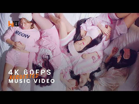 [4K 60FPS] Red Velvet 레드벨벳 'Bad Boy' MV | REQUESTED