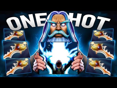x6 Divine Rapier Zeus 🔥🔥🔥AFK One Shot Ulti From Base 39 Kills | Dota 2 Gameplay