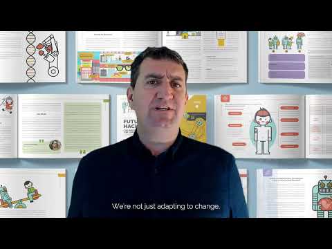 3 - AI and Leadership: Adapting to the New Age of Intelligent Machines AI Keynote Outline