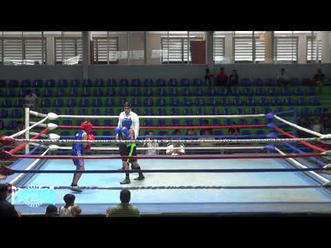 Wilfredo Buitrago VS Julian Aviles - Boxeo Amateur - Miercoles de Boxeo