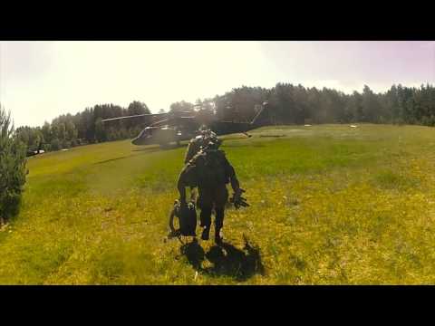 Scoutspataljon – Kaitsevägi