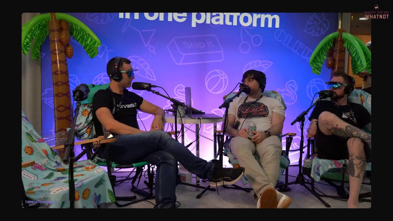 Live at React Miami (Presented by Clerk)