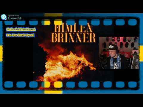 Swedish Rap: ROHZ - "Himlen Brinner" (New Zealand Reaction)