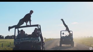 Meet the Hunter Brothers