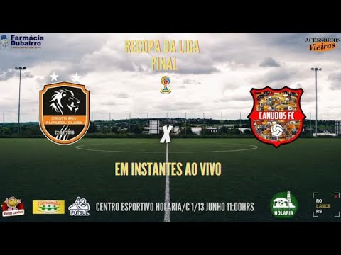 CRISTO REY 3x0 CANUDOS - Final da recopa