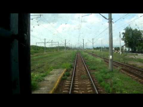 P 2712 Ilia - Petrosani (backview part 3)