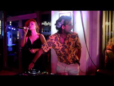 Dj Maestro Ispanets ft. Victoria Ray (live performance) 6/08/2016 Sochi