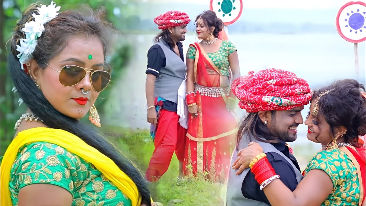 New Nagpuri Romantic Video 2021 _ Best of Nagpuri Song _ Kailash ❤Shiwani _Singer Kumar Pritam