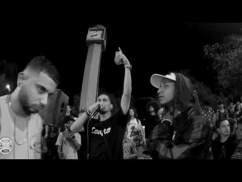 Free Vs Faryd - 1 Fase - Batalha Do Relógio (Taguatinga/Df) - 2017