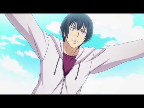 I WONDER WHAT KIND OF PEOPLE I'LL MEET