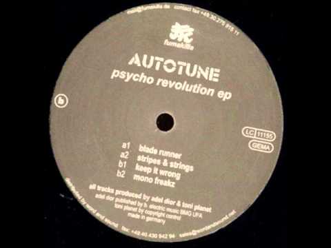 Autotune - Keep It Wrong