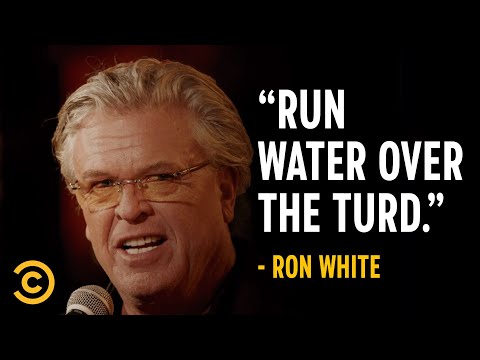 Ron White - Swallowing a $2,000 Tooth - This Is Not Happening