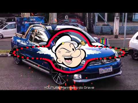 Luka Da ZO, Thiaguinho do Recife e MC L Da Vinte - No Chão - Brega Funk (Com Grave)