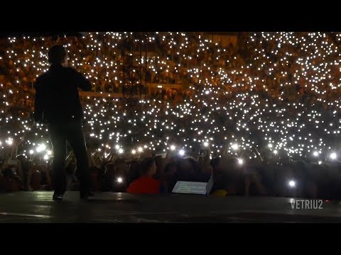 U2 - Bad Joshua Tree Tour 2017