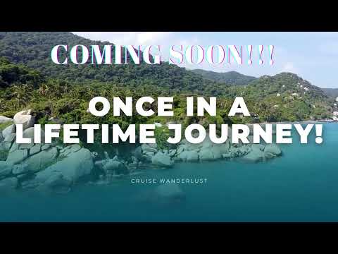 Thumbnail for A Teaser of Adventure, Resilience, and Unforgettable Moments #cruiseexperiences