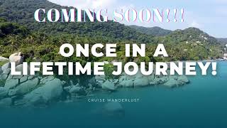 A Teaser of Adventure, Resilience, and Unforgettable Moments #cruiseexperiences