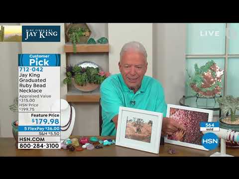 HSN | Mine Finds By Jay King Jewelry 02.05.2021 - 06 PM