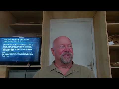 IBP 103 Christologie Cours 8 Les moments cles dans la vie du Christ