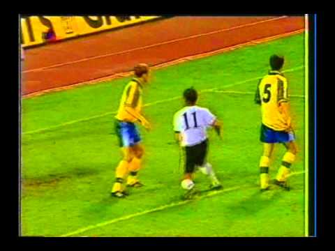 1997 (June 7) Ukraine 0-Germany 0 (World Cup Quali...