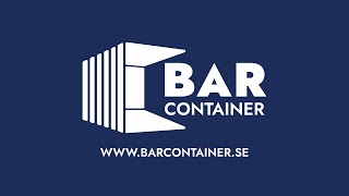 Bar container: en mångsidig och effektiv struktur för din trädgård eller butik