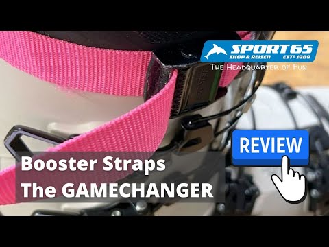 Booster Strap - Tutorial by Sport65