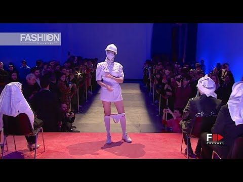 CHROMOSOME Highlights Madrid Mercedes Benz Fall Winter 2018 19 - Fashion Channel